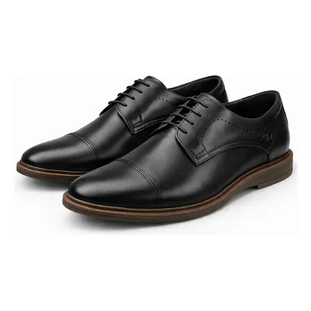 Sapato Social Masculino Democrata Metropolitan Bay Original