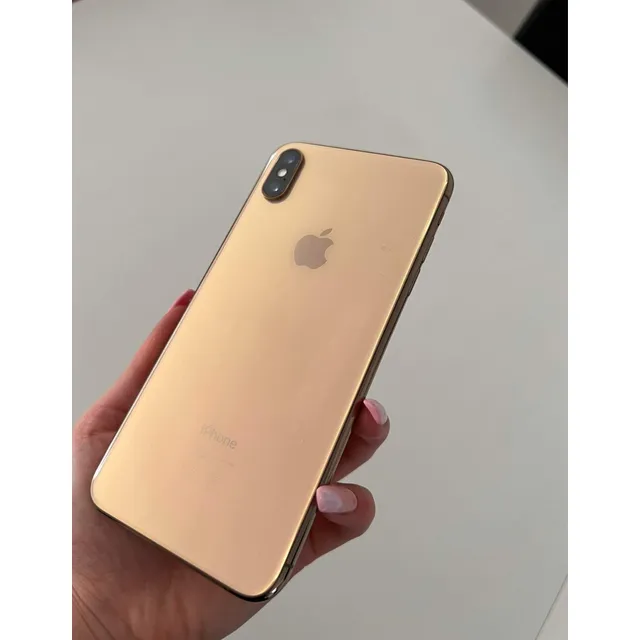 Apple iPhone XS 64gb Gold En Caja Original Acces. Completos