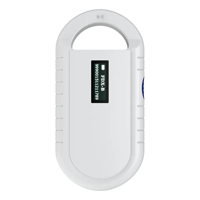 Lector De Chips, Escáner De Microchip, Escáner De Microchip
