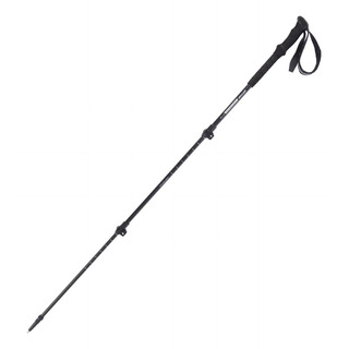 Bastón De Trekking Aleación De Aluminio Tres Tramos 135cm Bastón De Trekking Aleación De Aluminio Tres Tramos 135cm