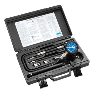 5605 Otc Compresometro Con Adaptadores Master 5605 Otc Compresometro Con Adaptadores Master