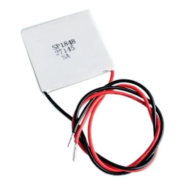 Generador Termoelectrico Peltier Sp1848-27145 Tec 40x40mm