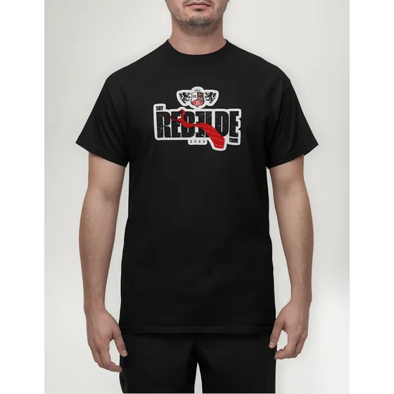 Playera De Rbd Rebelde