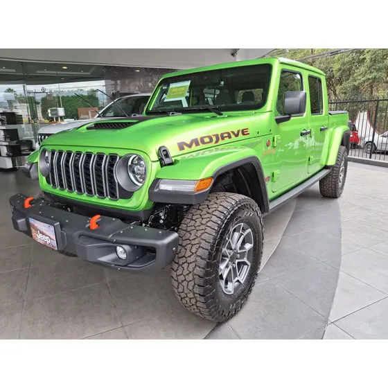 Jeep Wrangler Edicion Especial Mojito Mojave Jt