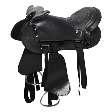 Sela De Cabeça Tradicional Preto
