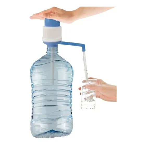 Bomba Manual Dispensadora De Agua Bidones De 3, 5 Y 6lts!!!