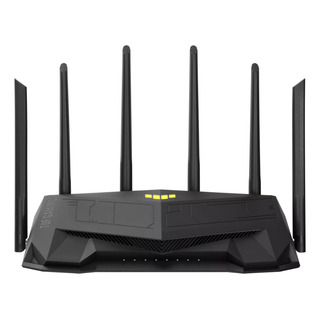 Router Asus Tuf Gaming Ax5400 Wifi6 Doble Banda 256mb 512 Vc Router Asus Tuf Gaming Ax5400 Wifi6 Doble Banda 256mb 512 Vc