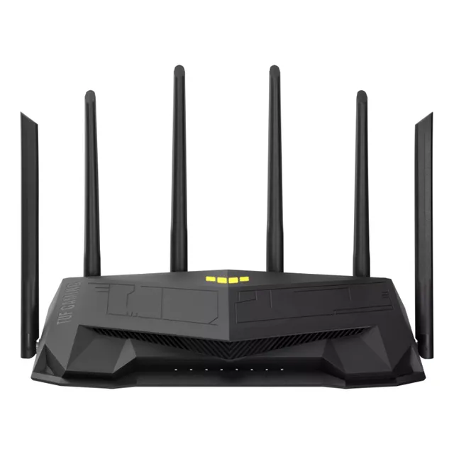 Router Asus Tuf Gaming Ax5400 Wifi6 Doble Banda 256mb 512 Vc