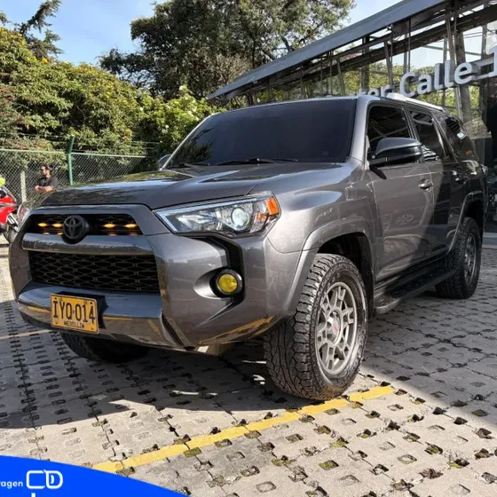 Toyota 4runner 4.0 Sr5 Fl usado en Chía
