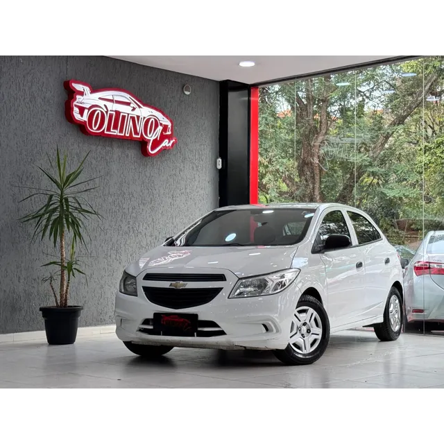 Chevrolet Onix 1.0 Joy 5p