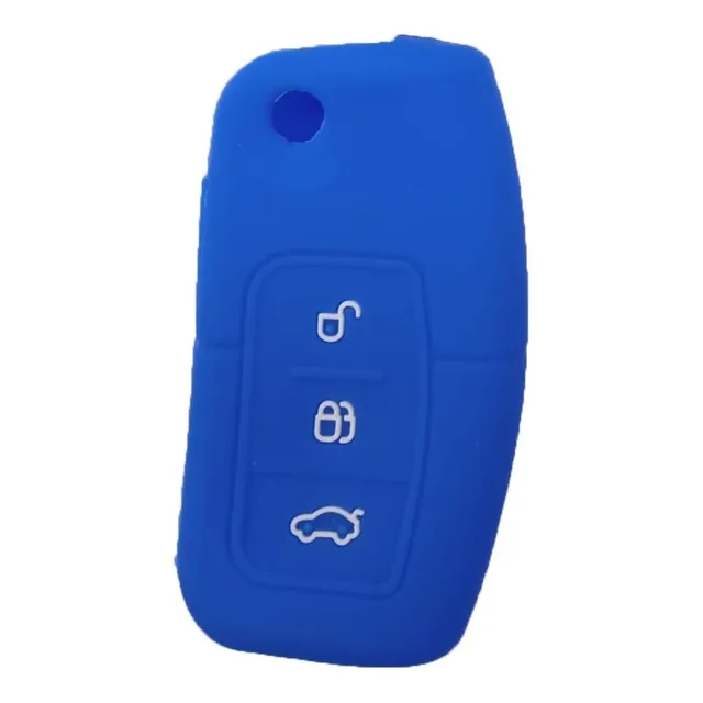 Funda De Silicona Para Llave Ford Varios Modelos