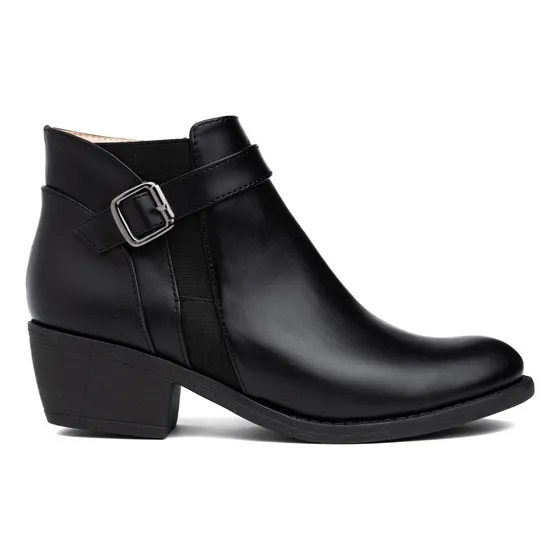 Botas Nara - Nébula - Negro 2