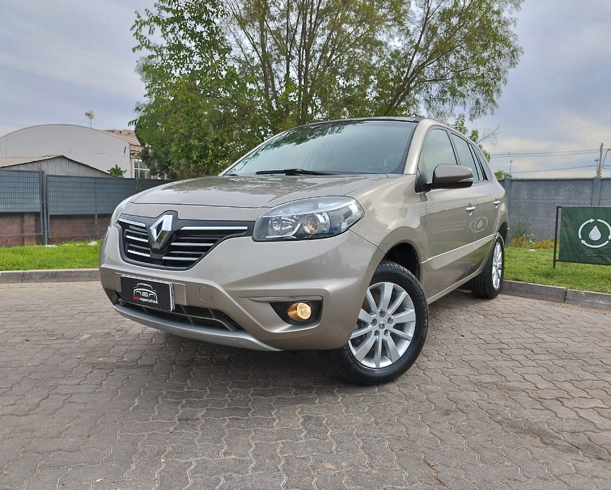Renault Koleos 2.5 Expression 6mt