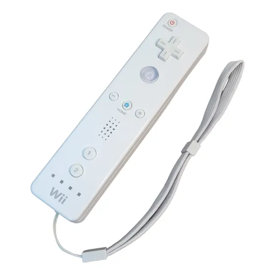 Nintendo Controle Wii Remote Branco