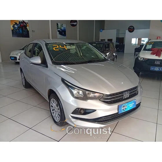 Fiat Cronos / Drive 1.0