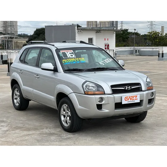 Hyundai Tucson 2.0 Mpfi Gls 16v 143cv 2wd