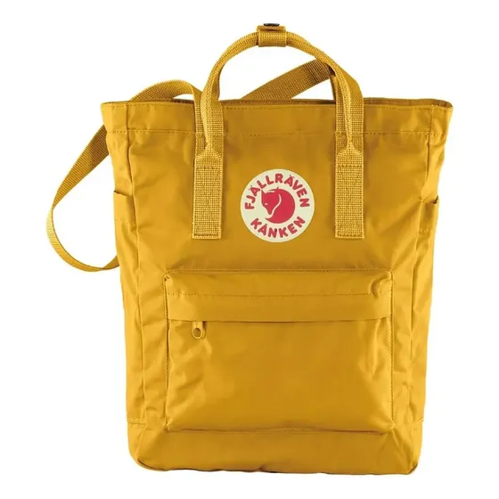 Mochila Fjällräven Kånken, color ocre, talla única