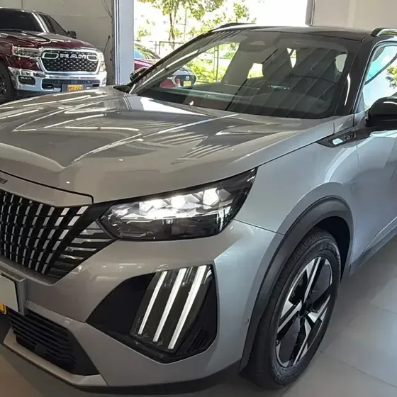 Peugeot 2008 Hibrido 2026 1.2t Gt