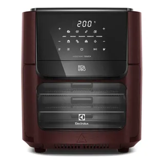 Air Fryer Oven Electrolux Por Rita Lobo 12l Digital Vermelha Air Fryer Oven Electrolux Por Rita Lobo 12l Digital Vermelha