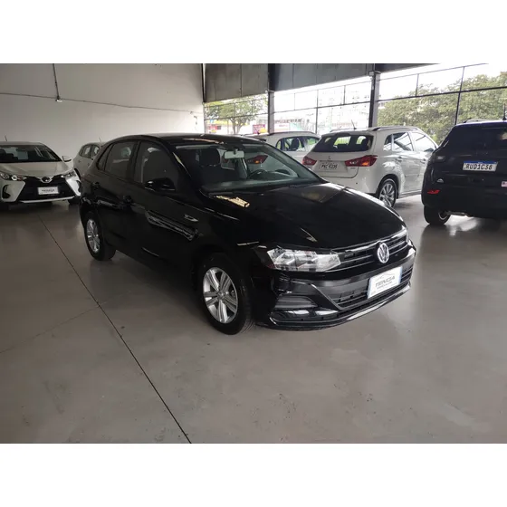 Volkswagen Polo Volkswagen Polo 1.6 Msi (flex)