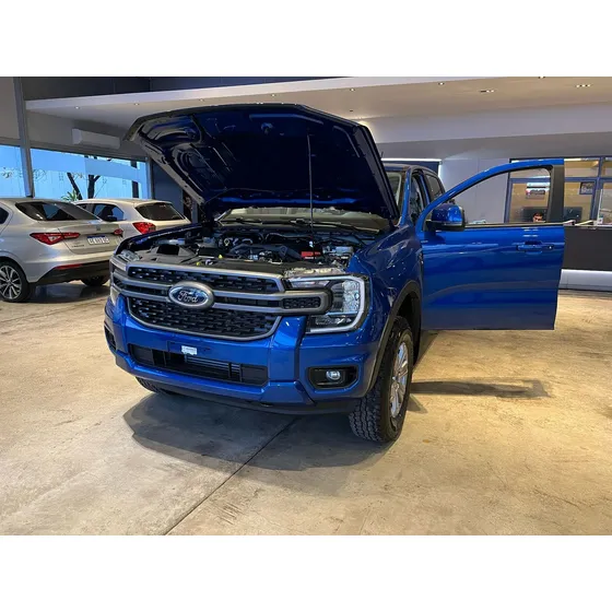 Ford Ranger 3.0 V6 Cd 4x4 Xls At 250cv