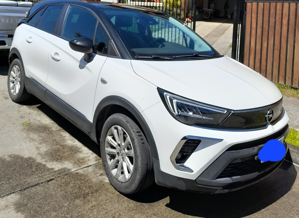 Opel Crosland X Mt1.6 Diesel