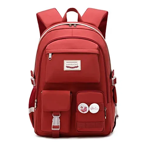Mochilas Portátiles Hanxiucao, Mochilas De 15,6 Bwh6c