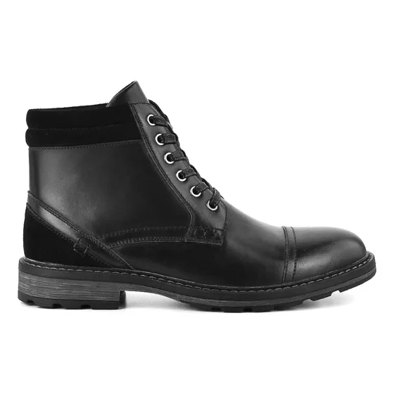 Bota De Vestir Hanker Cleur