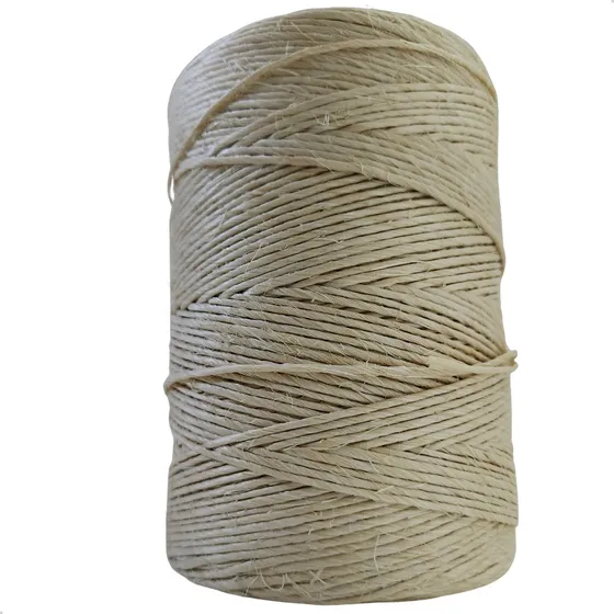 Corda De Sisal Fio 500 Metros 2mm Decoração E Artesanato