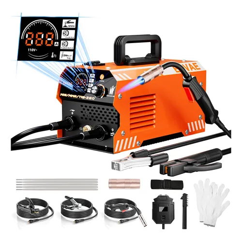 Joyfox Maquina de solda MIG150A J-758 Heavenly 50Hz/60Hz