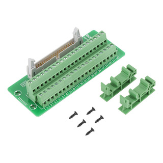 Interfaz De Adaptador Plc Idc40p, Placa De Conexión De Cabez Interfaz De Adaptador Plc Idc40p, Placa De Conexión De Cabez