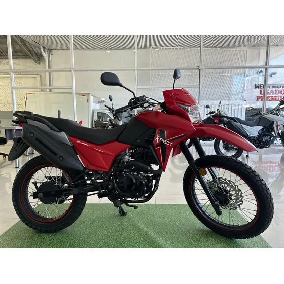 Xtz Enduro 200 