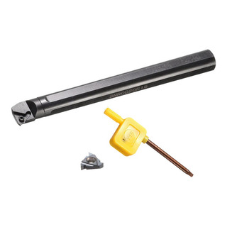 Barra De Mandrinar Para Torno Snr0020r16 + Inserto De Barra De Mandrinar Para Torno Snr0020r16 + Inserto De