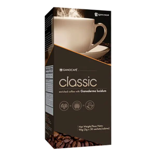 Ganocafé Classic (caja Con 30 Sobres)