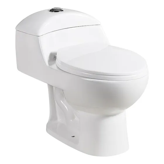 Esatto® Sanitario Wc Taza Baño One-piece Lujo Wc-002 Color Blanco