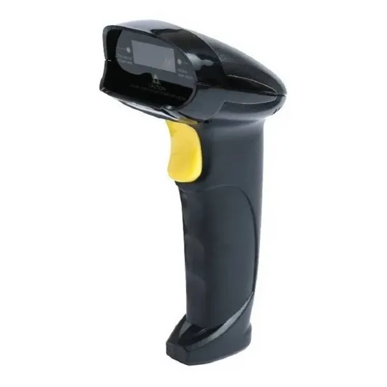 Lector De Código De Barras Nictom LCB8200 1D Usb/rs-232/ps-2 1 Plug and play 300 lecturas por segundo