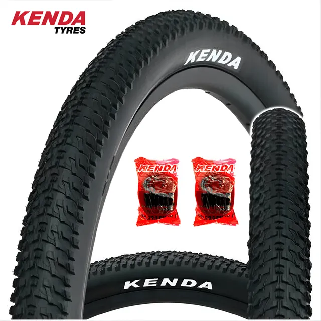 Combo Kenda Mtb Rin 29  Oferta 2 Cauchos + 2 Tripas