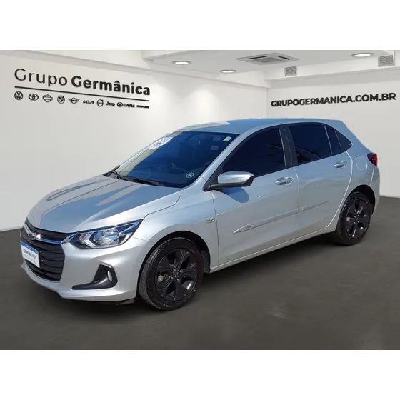 Chevrolet Onix Plus 1.0 Turbo Flex Ltz Manual