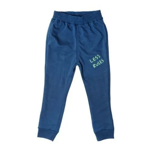 Jogger Bambino Rules Para Niños