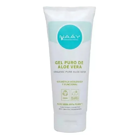Gel Puro Aloe Vera Naay 200 Ml
