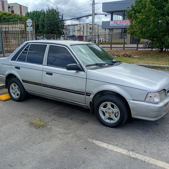 Mazda 323 1988 1.3 Ns 5 P