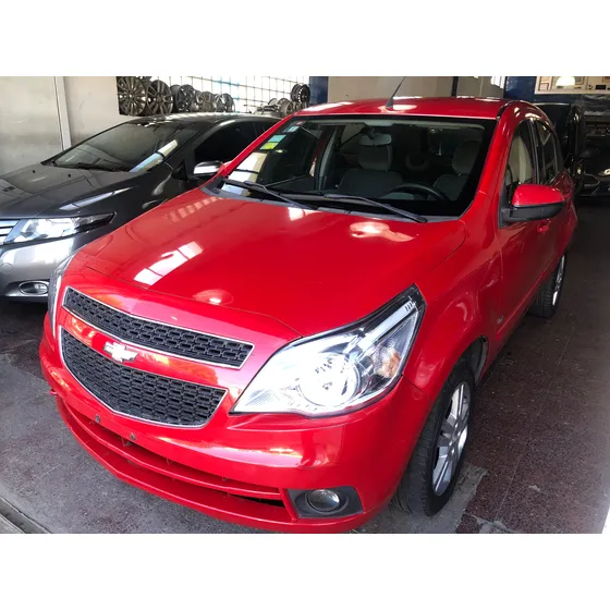 Chevrolet Agile 1.4 Ltz 5p