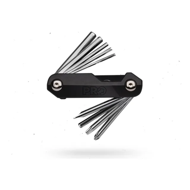 Mini Herramienta 10 Bicicleta Shimano Pro Circuit Shop 