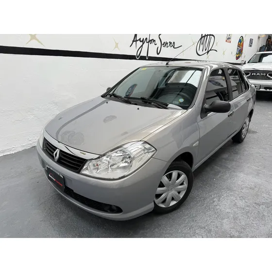 Renault Symbol 1.6 Confort