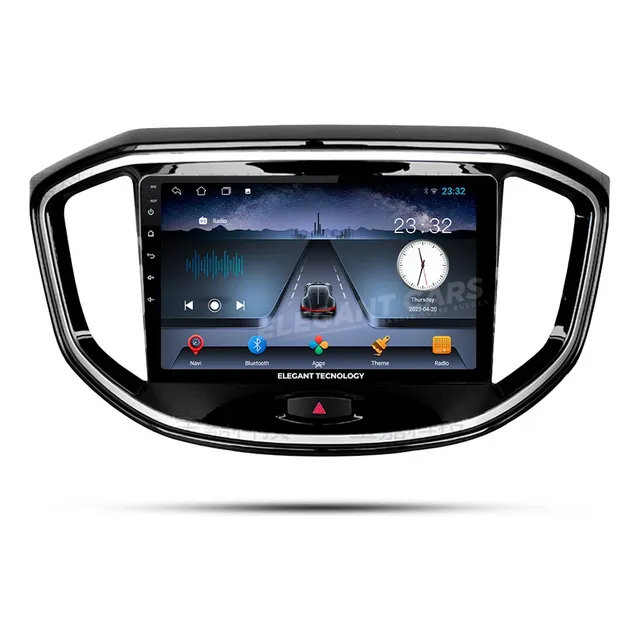 Autoradio Android Jac Refine M4 2016-2018 Homologada