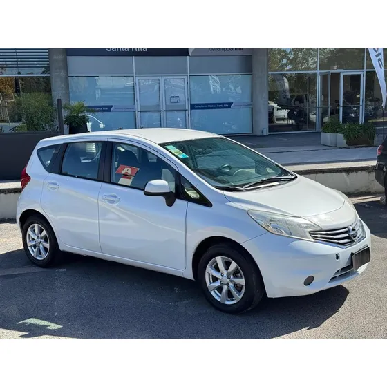 Nissan Note 1.6 Advance 107cv