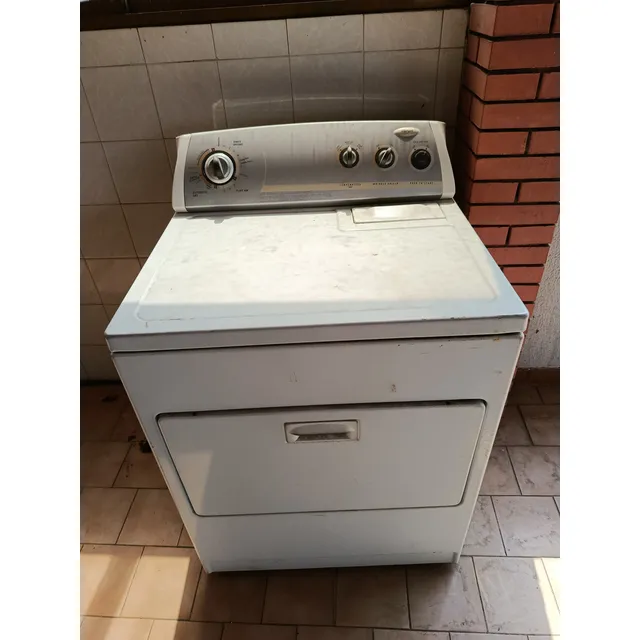 Secadora Whirlpool