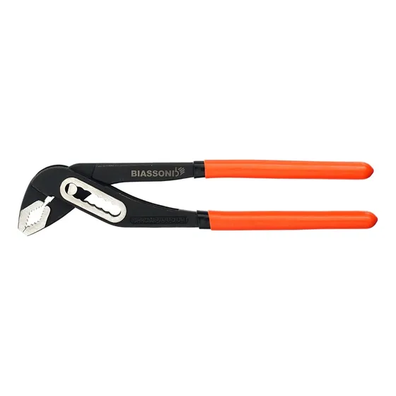Pinza Regulable - 10 - Doble Corredera - Biassoni