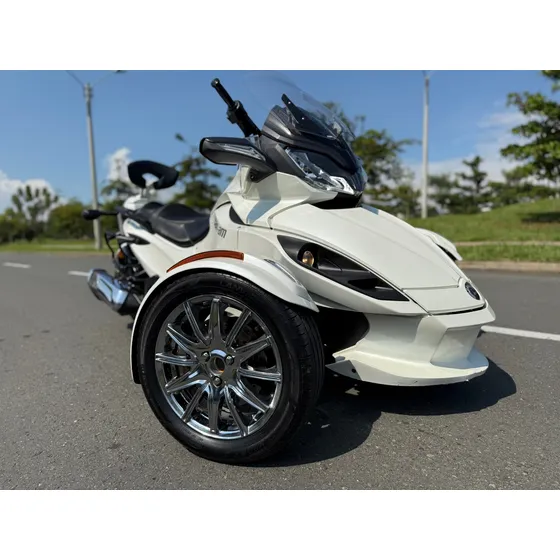 Can Am Spyder Rs Tl Limited Modelo 2013