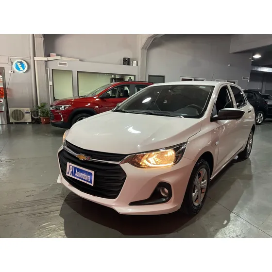 Chevrolet Onix 1.2 Lt